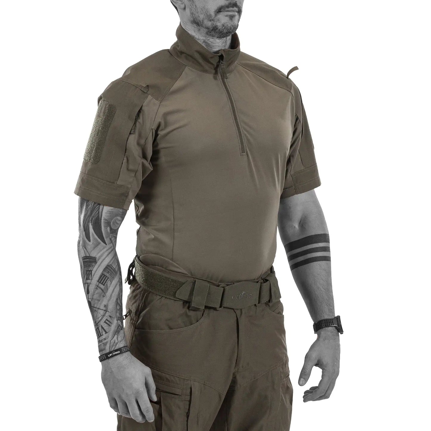Kurzarm Combat Shirt P-40 Responder Shirt