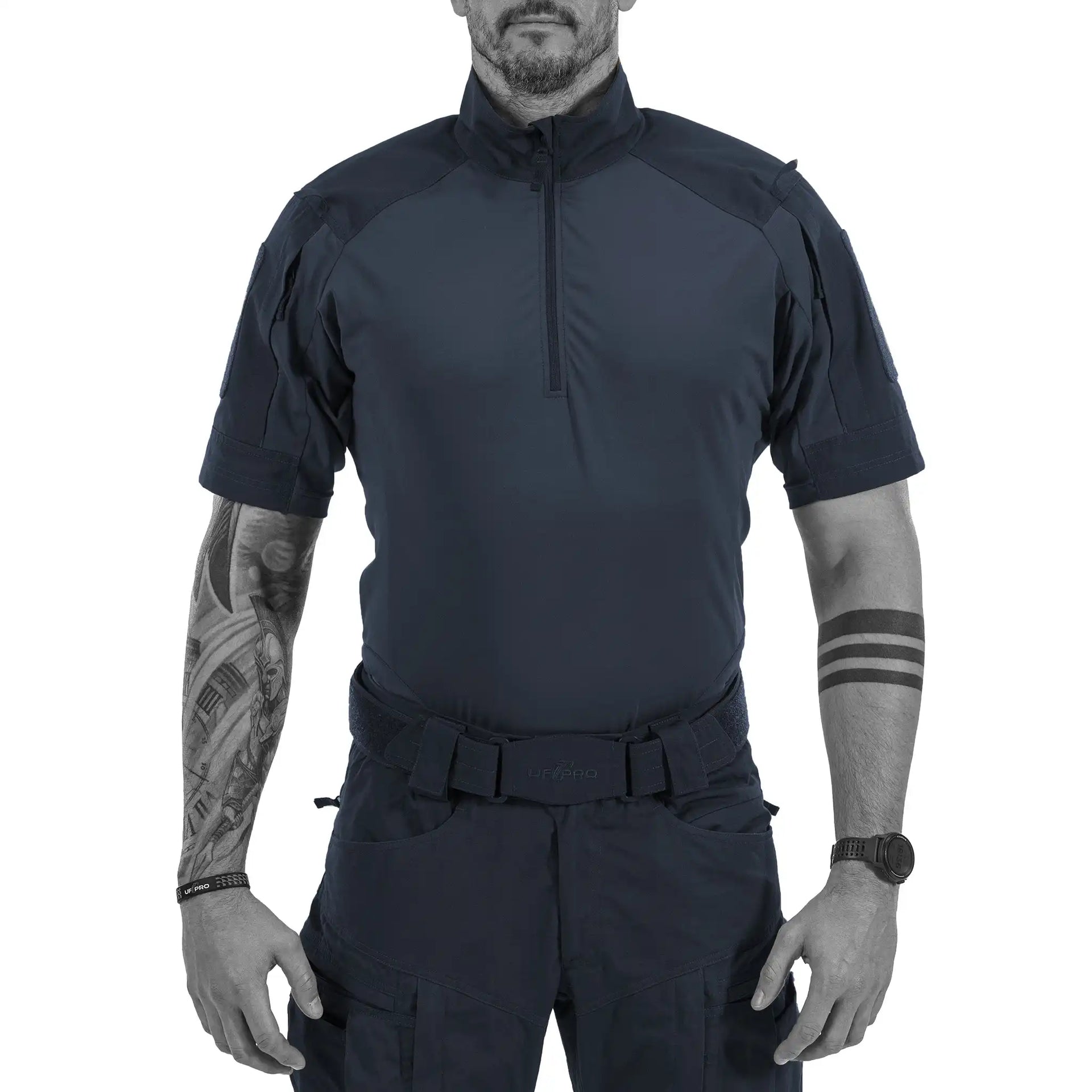 Kurzarm Combat Shirt P-40 Responder Shirt