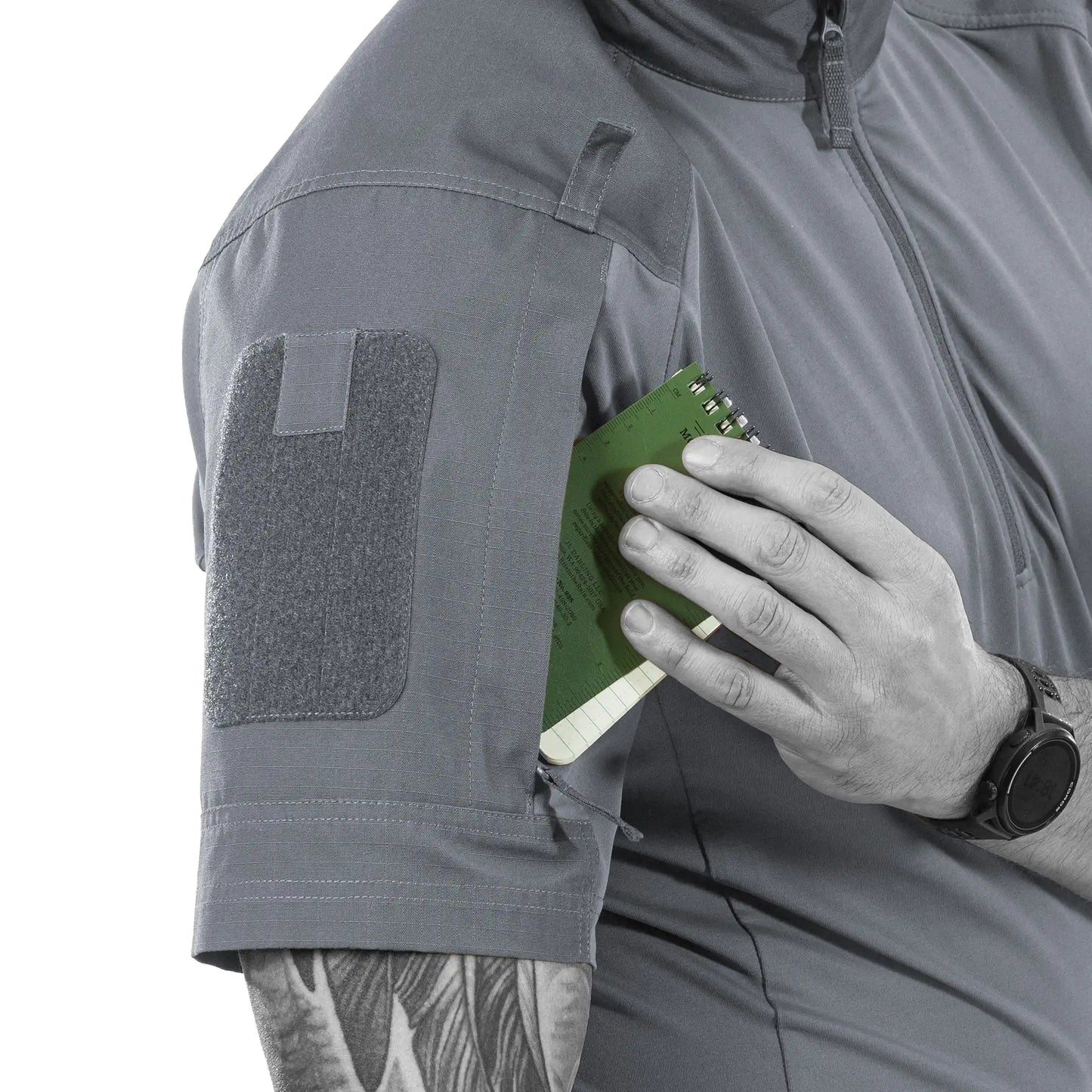 Kurzarm Combat Shirt P-40 Responder Shirt