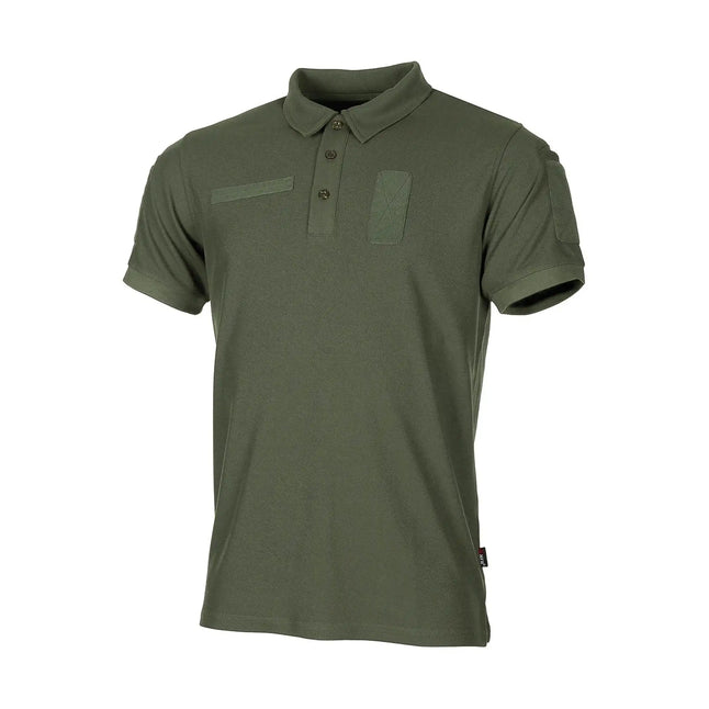 Polo-Shirt Tactical Coolmax