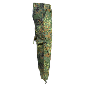 Pantalon de terrain BW Génération 2 Flecktarn
