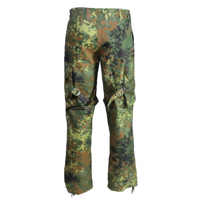 Pantalon de terrain BW Génération 2 Flecktarn