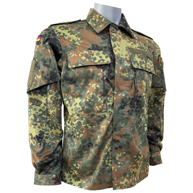 BW Feldbluse Generation 2 Flecktarn