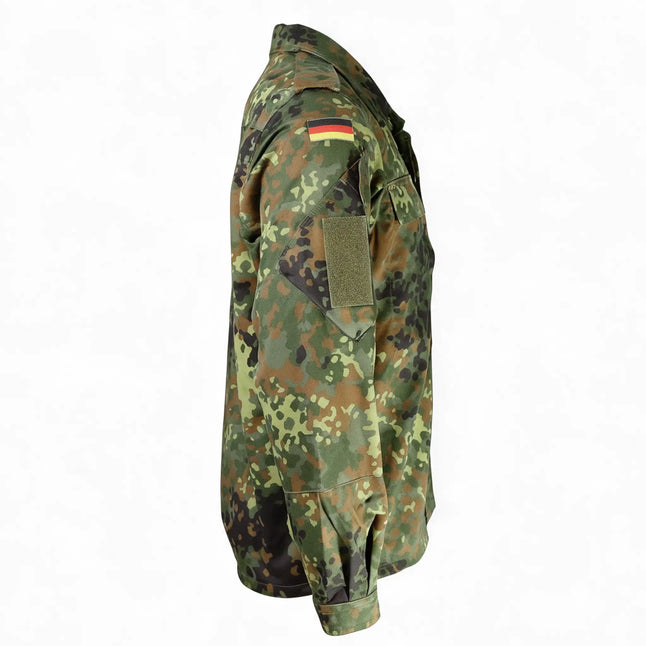 Feldbluse BW Generation 2 Flecktarn