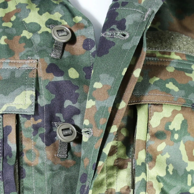 Feldbluse BW Generation 2 Flecktarn
