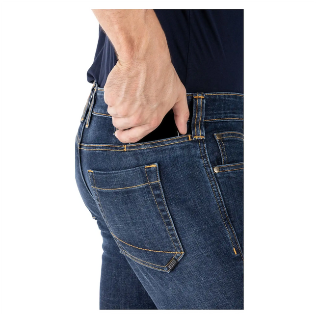 Jeans Defender-Flex Slim Jean