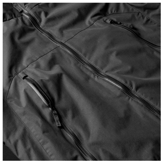 Parka Bastion veste