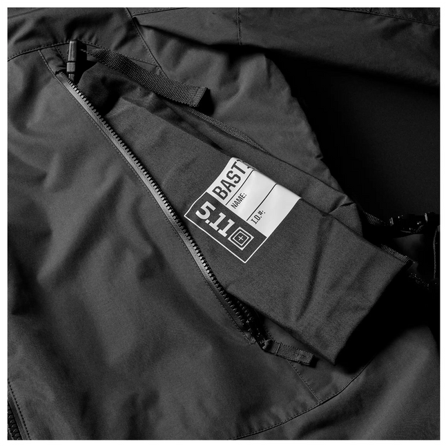 Parka Bastion veste