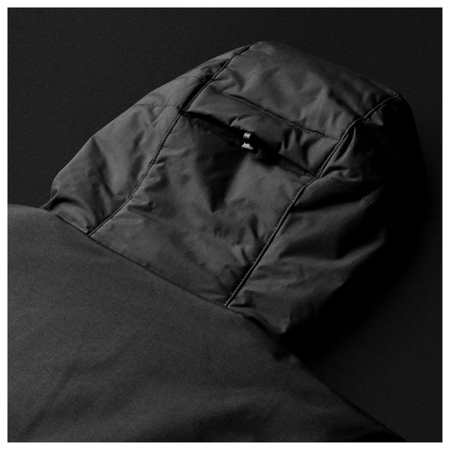 Parka Bastion veste