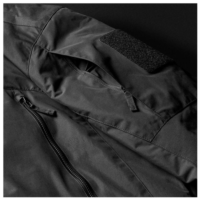 Parka Bastion veste