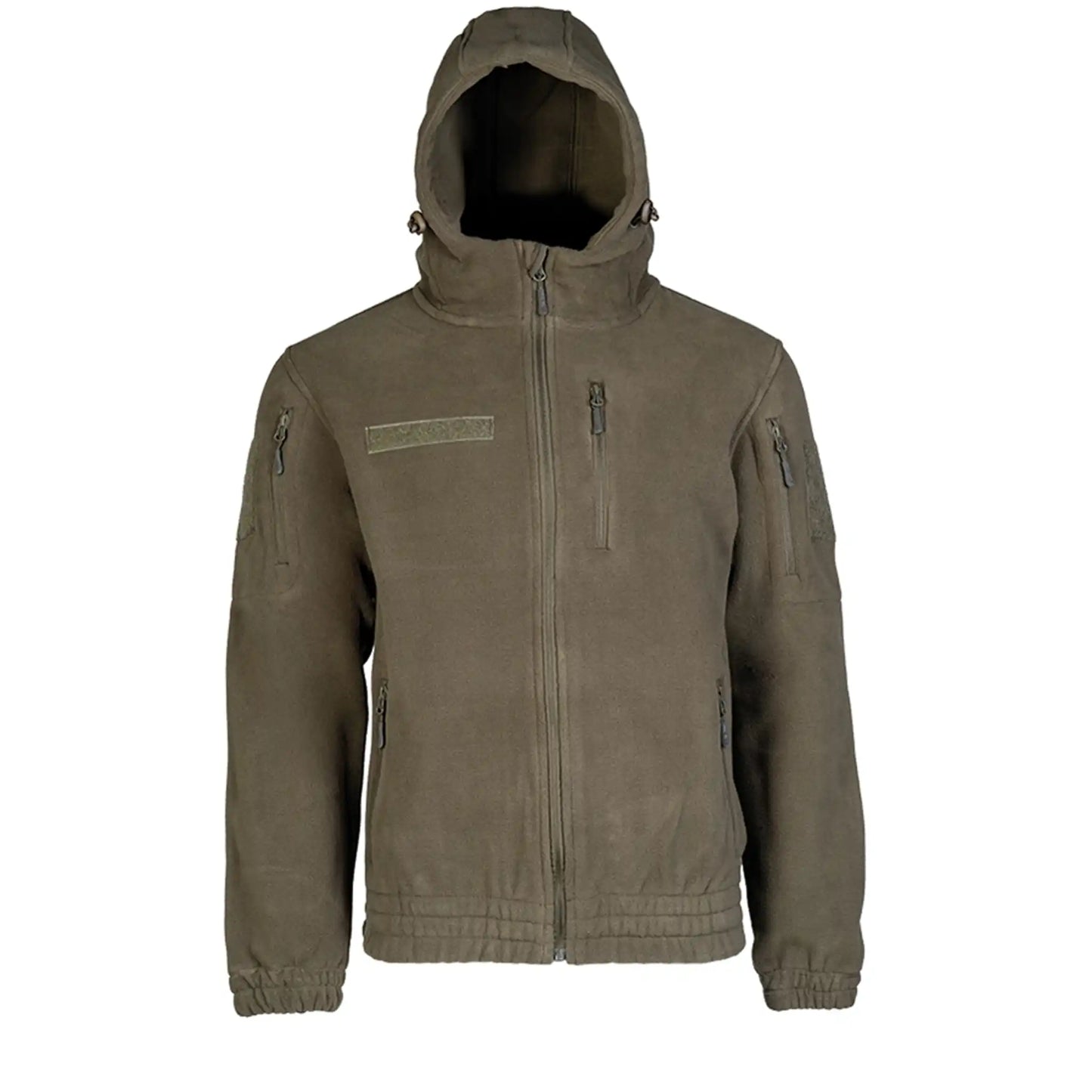 Winter Kälteschutzjacke Fleece Gen. II mit Kapuze
