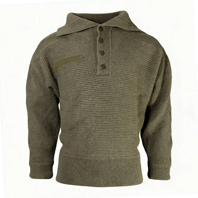 ÖBH pull alpin olive d'occasion