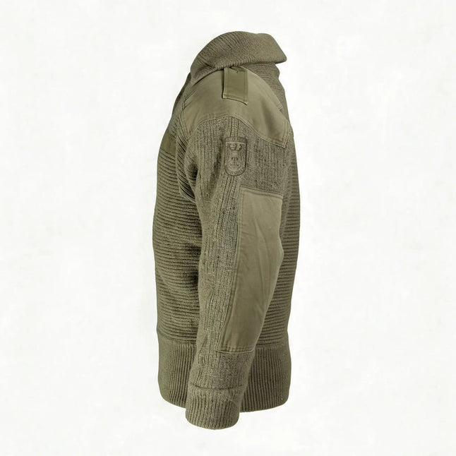 ÖBH pull alpin olive d'occasion