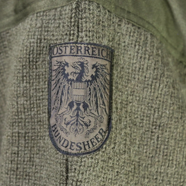 ÖBH veste alpine olive d'occasion
