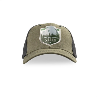 Baseballcap El Capitan Yosemite