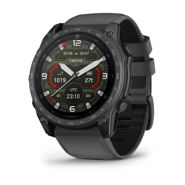 Smartwatch Tactix 8 AMOLED Cerakote
