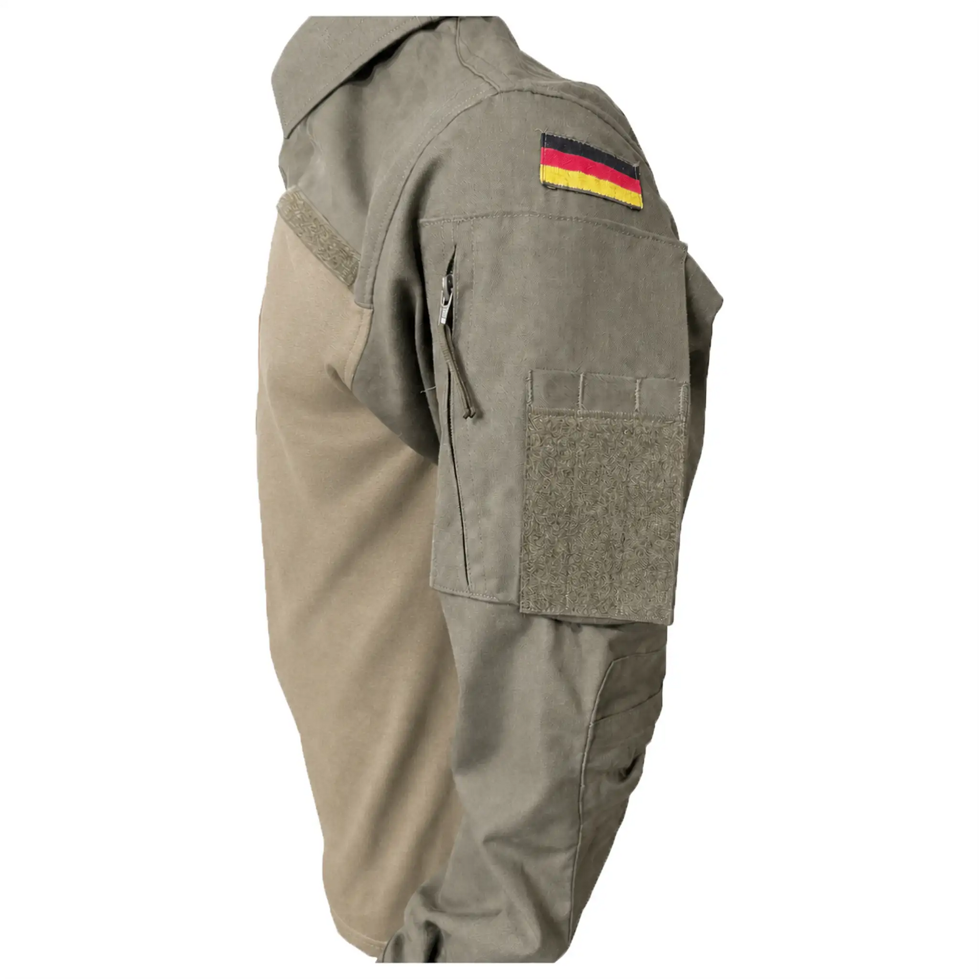 Combatshirt 2. Generation