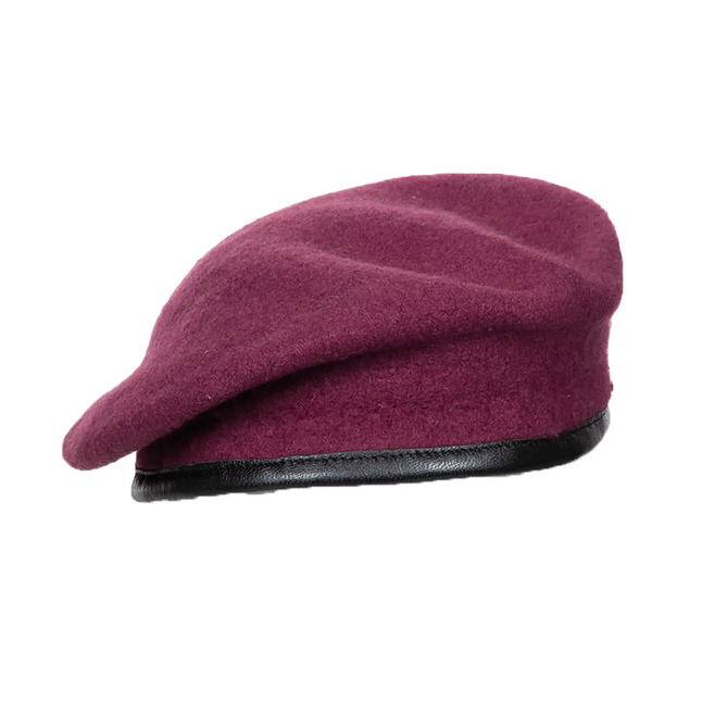Béret de commandement BW importé