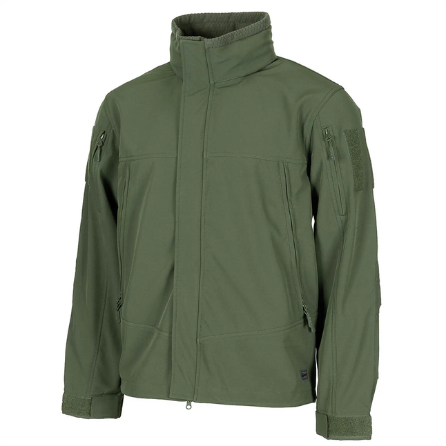 Softshell Jacke Viper