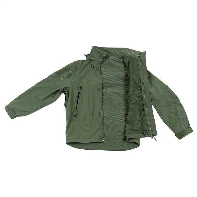 Softshell Jacke Viper