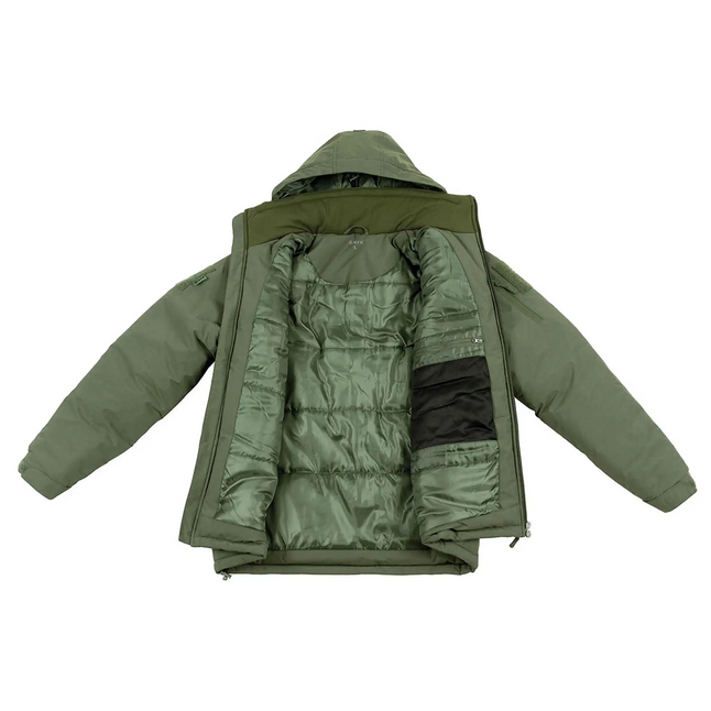 Thermojacke Commander