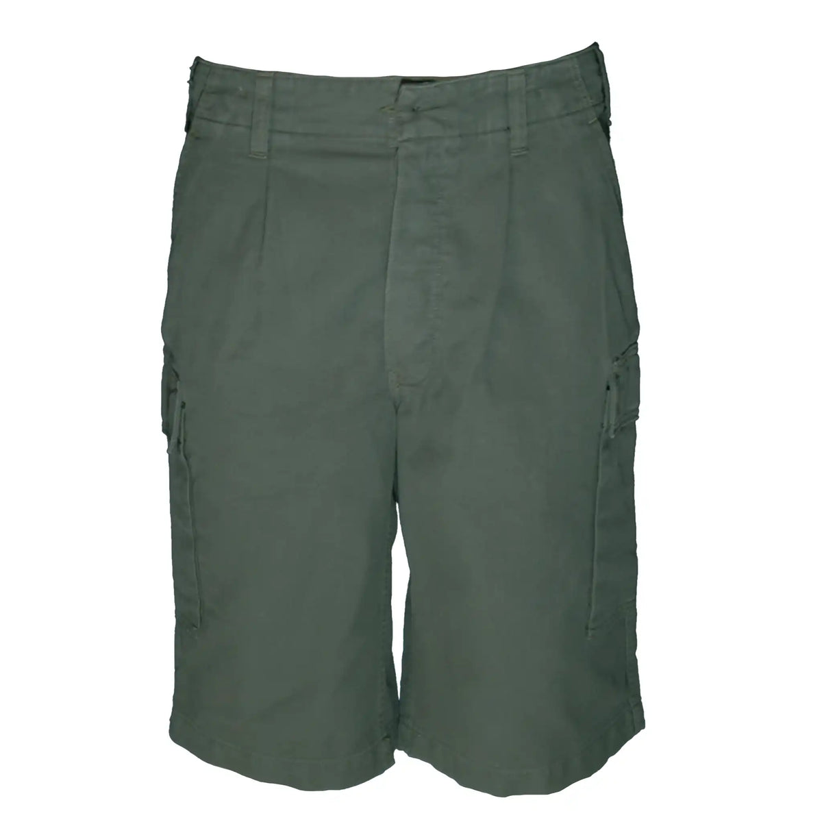 Shorts BW bermuda moleskine lavé
