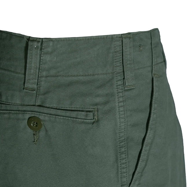 Shorts BW bermuda moleskine lavé