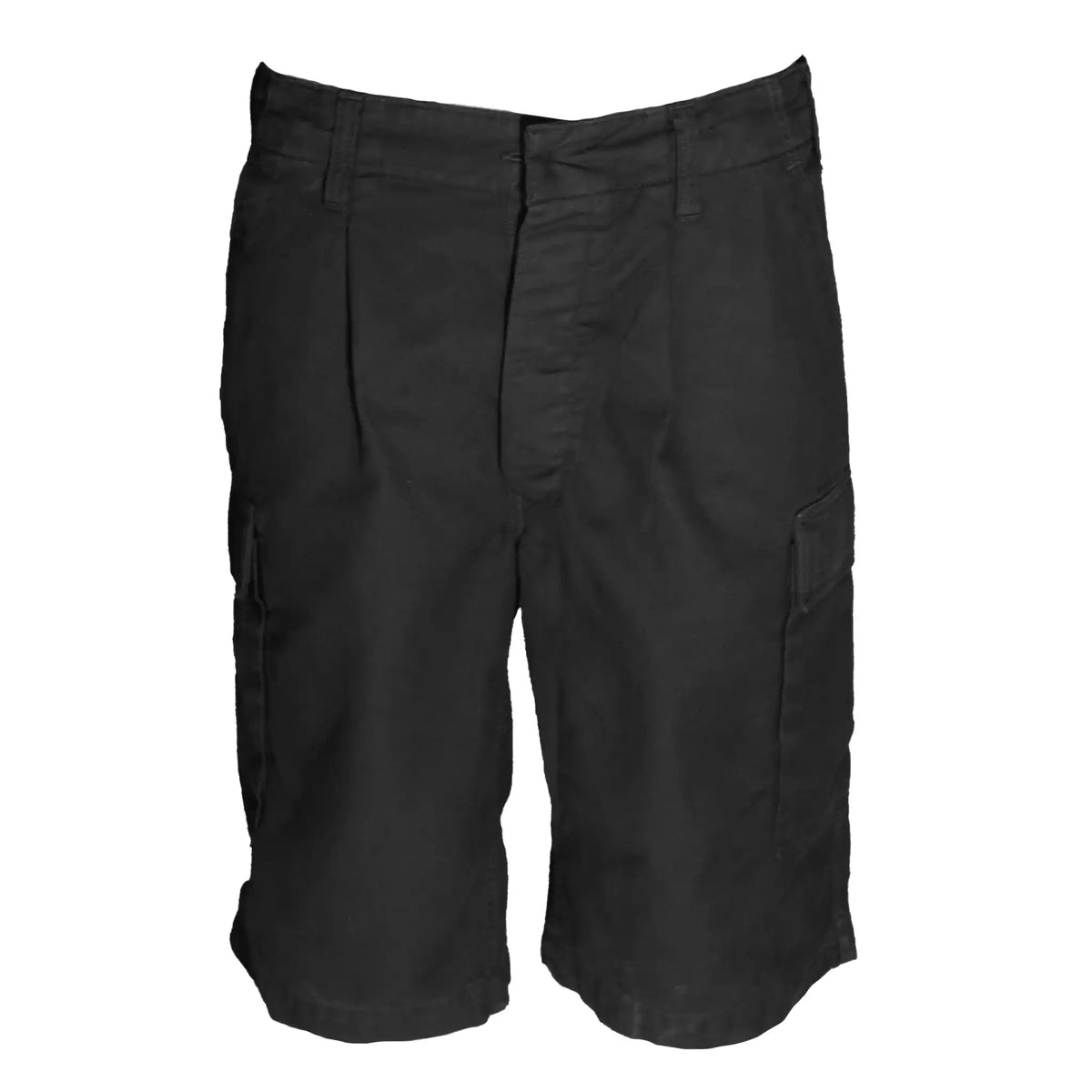 Shorts BW bermuda moleskine lavé
