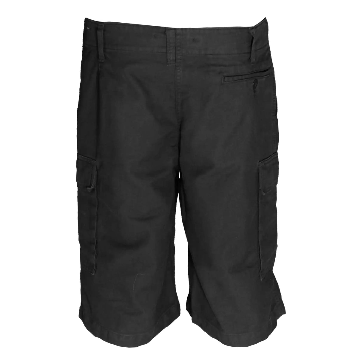 Shorts BW bermuda moleskine lavé