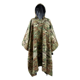 Poncho-tarp utilitaire IRR Multicam
