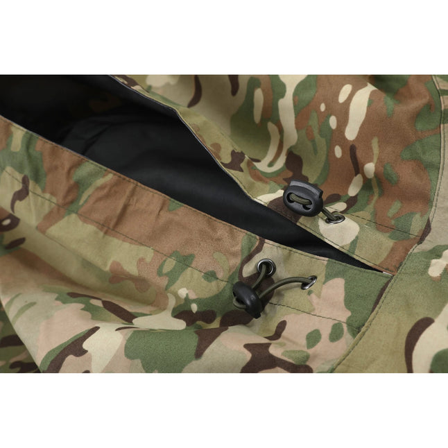 Poncho-tarp utilitaire IRR Multicam