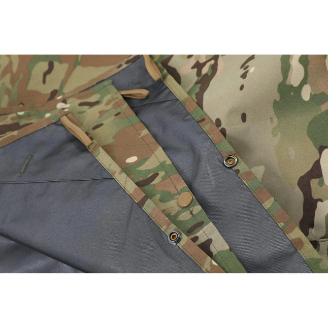 Poncho-tarp utilitaire IRR Multicam