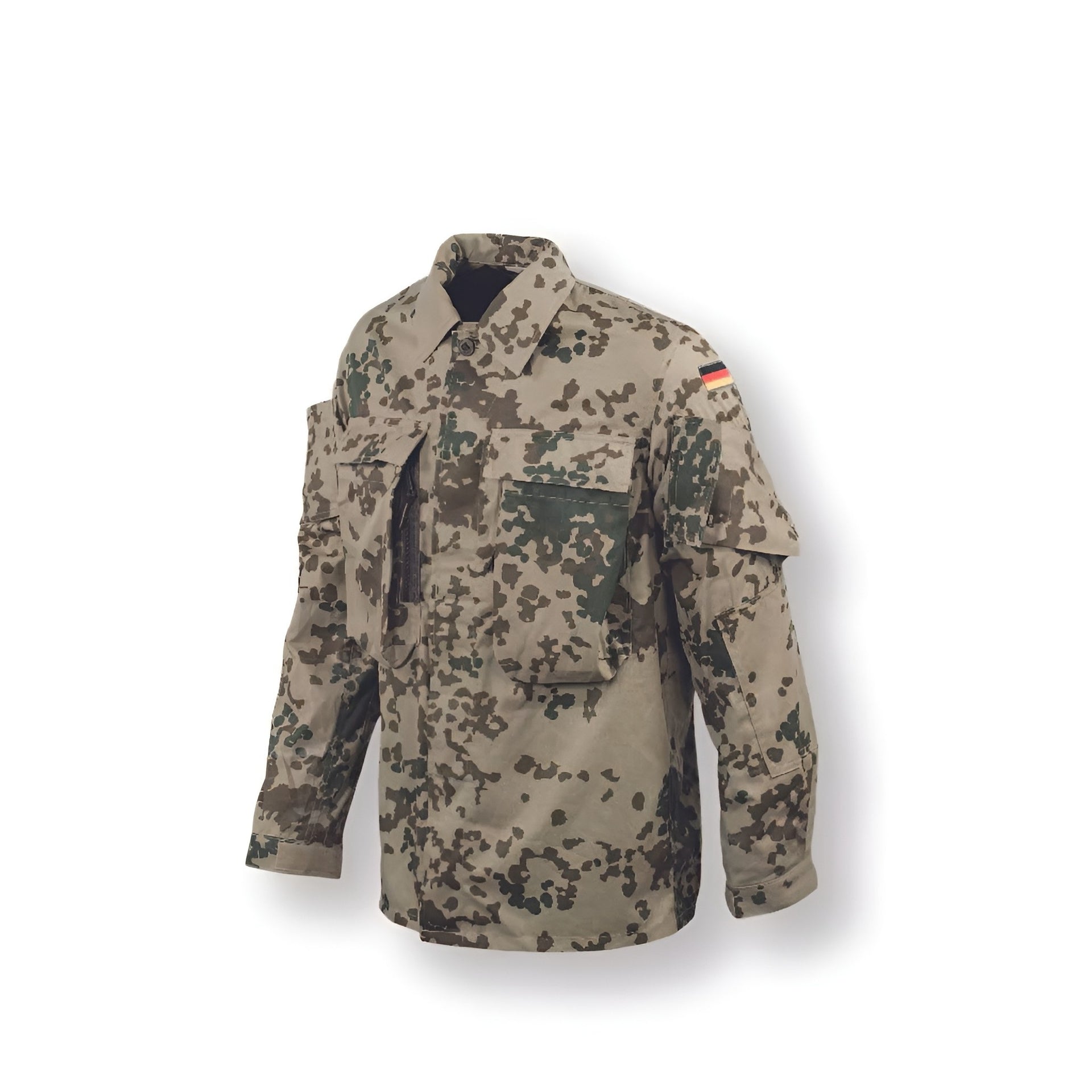 Chemise de combat d’intervention Bundeswehr selon TL