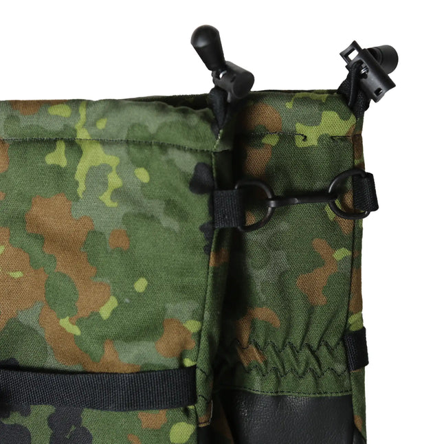 Moufles Goretex BW d'occasion Flecktarn
