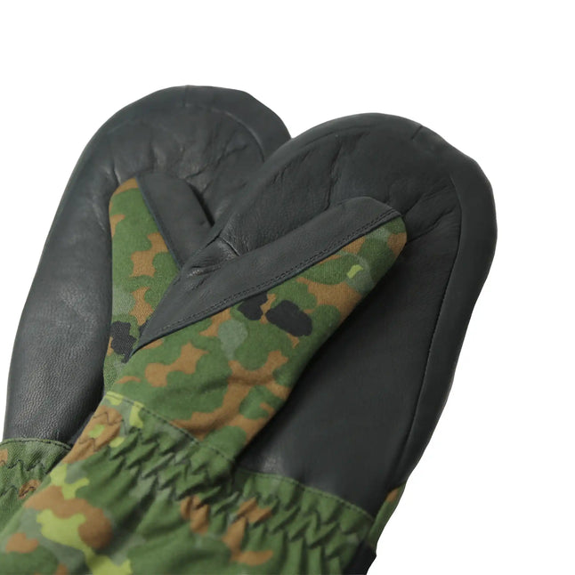 Moufles Goretex BW d'occasion Flecktarn