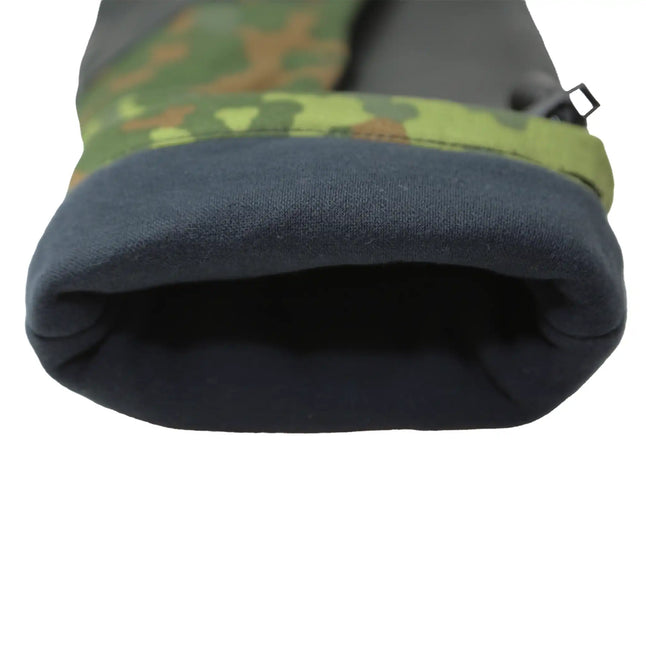 Moufles Goretex BW d'occasion Flecktarn