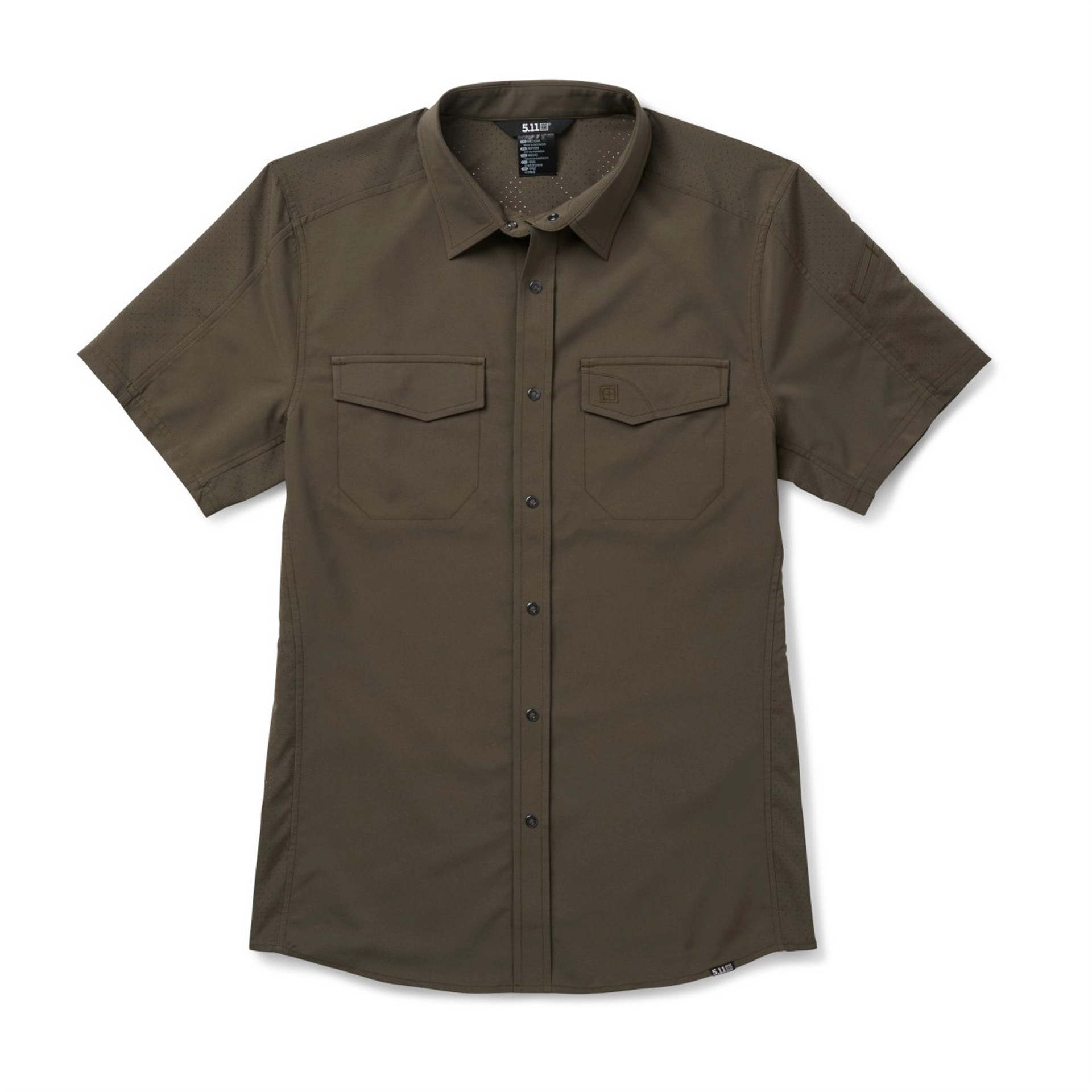 Kurzarmhemd Freedom Flex Modern S/S