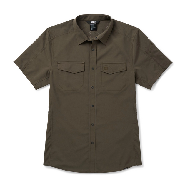 Kurzarmhemd Freedom Flex Modern S/S