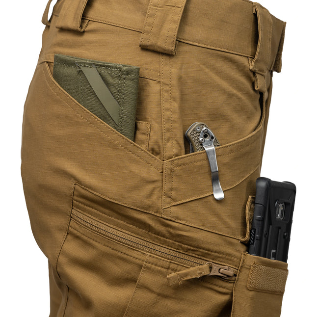 Kurze Hose UTS Urban Tactical Shorts 11" PolyCotton Stretch Ripstop