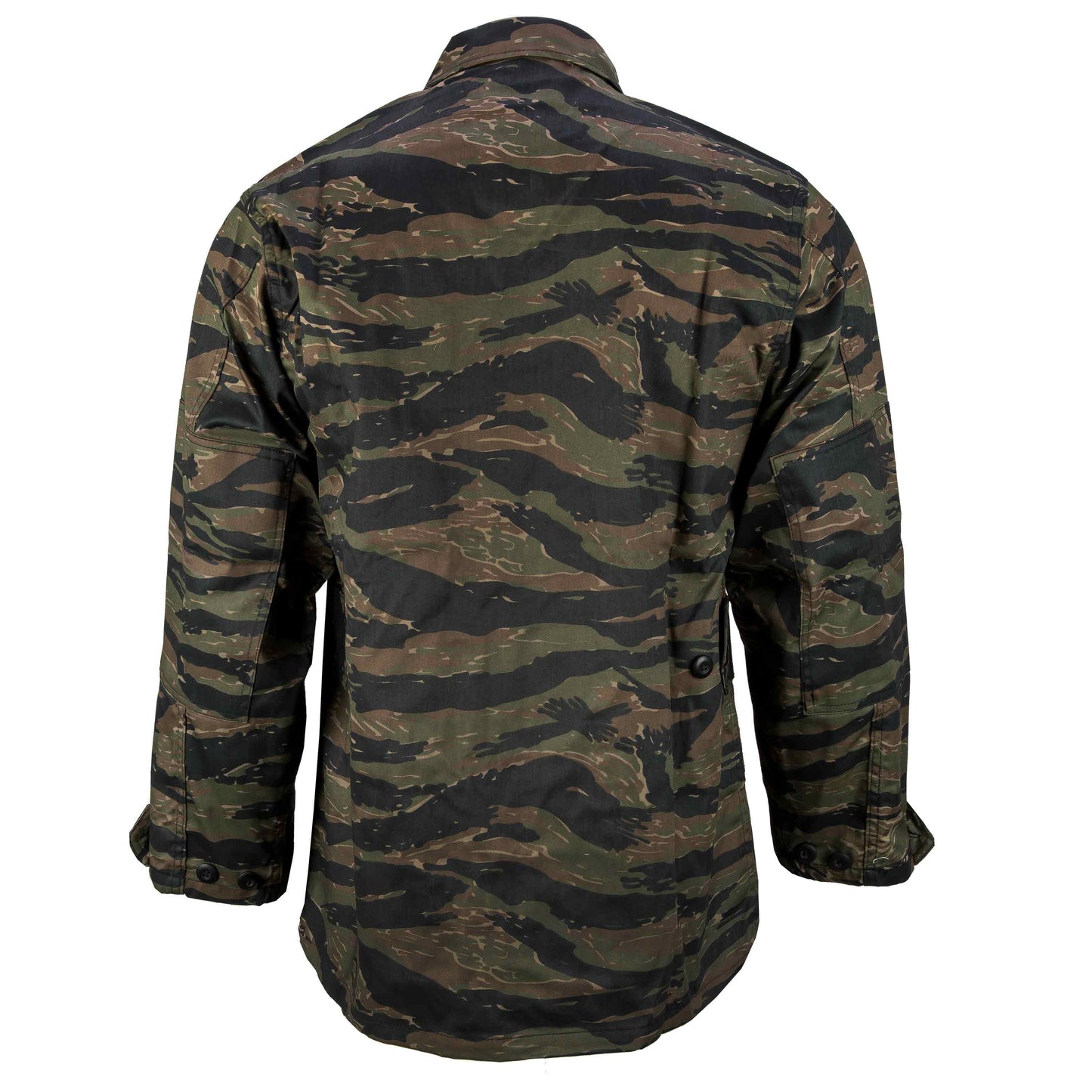 Veste treillis BDU Style US Tigerstripe