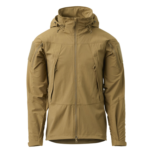 Taktische Softshelljacke Trooper Jacket MK2 StormStretch