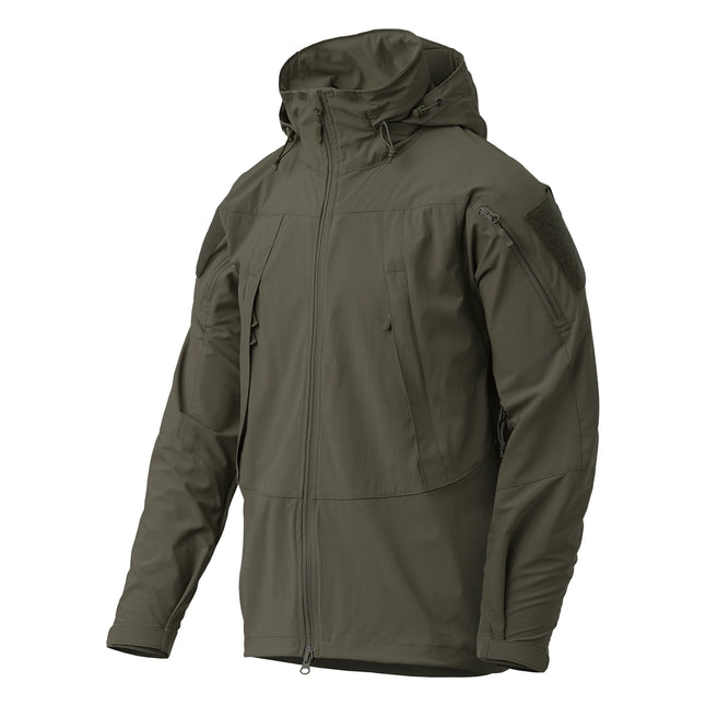 Taktische Softshelljacke Trooper Jacket MK2 StormStretch