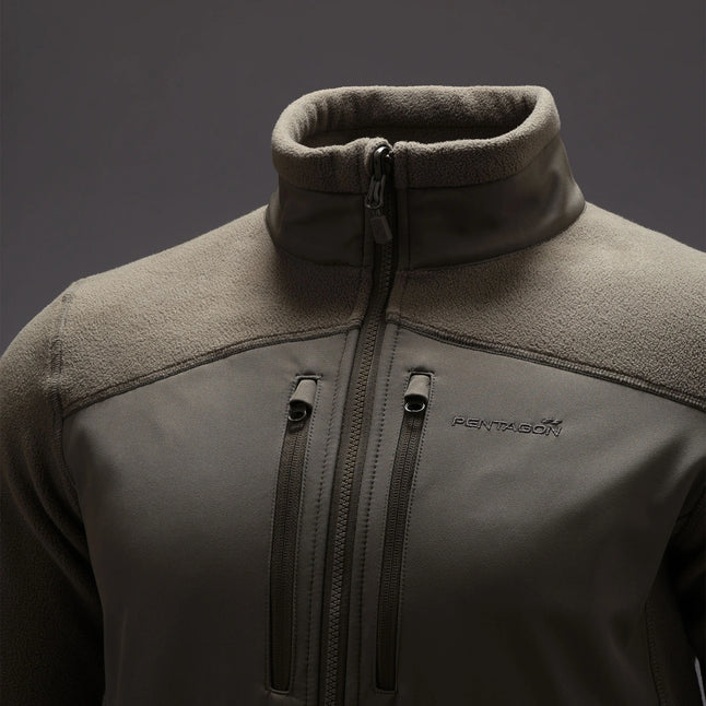 Fleecejacke Ajax