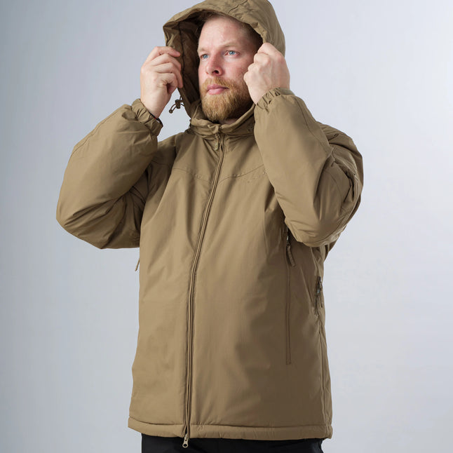 Winterjacke Logan Lvl7