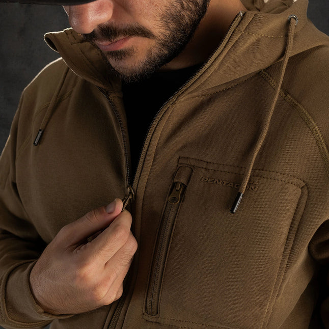 Sweatshirt Leonidas 2.0 Tactical Sweater