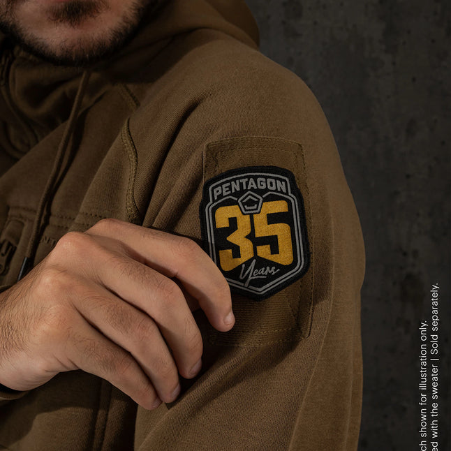 Sweatshirt Leonidas 2.0 Tactical Sweater