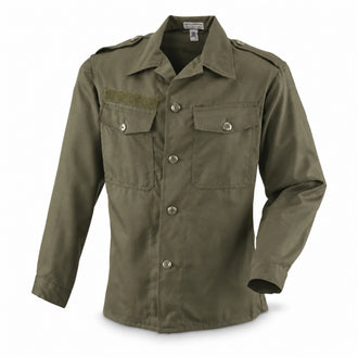 Chemise de campagne autrichienne BH d’occasion
