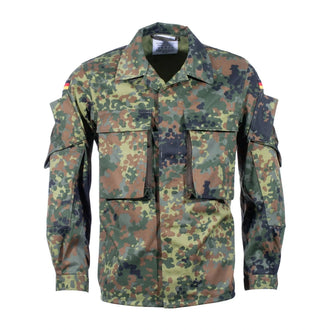 Chemise de combat d’intervention Bundeswehr selon TL