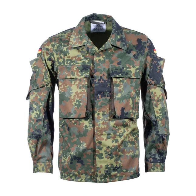 Chemise de combat d’intervention Bundeswehr selon TL
