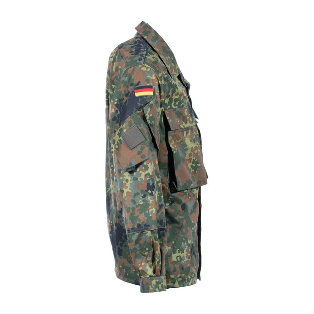 Chemise de combat d’intervention Bundeswehr selon TL